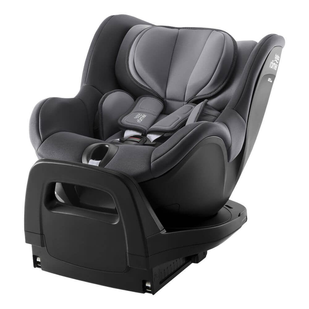 Britax Roemer Dualfix PRO - Midnight Grey