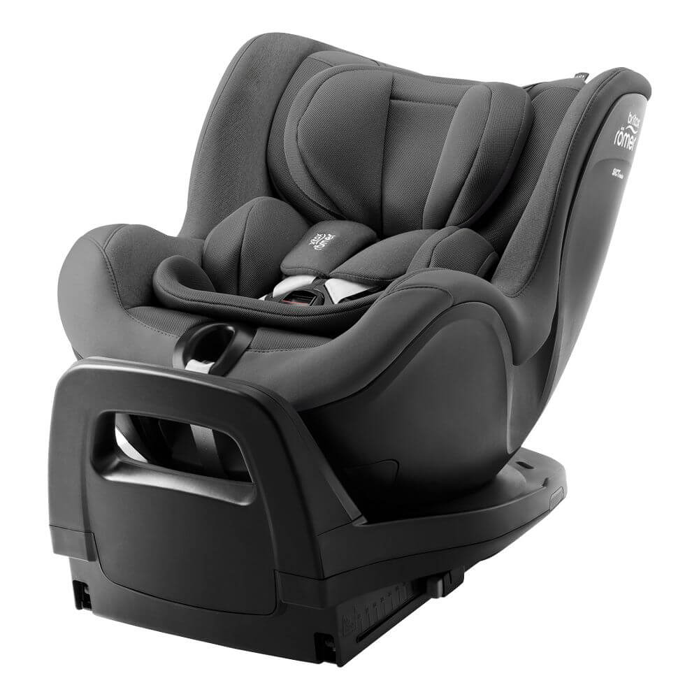 Britax Roemer Dualfix PRO - Mineral Grey STYLE