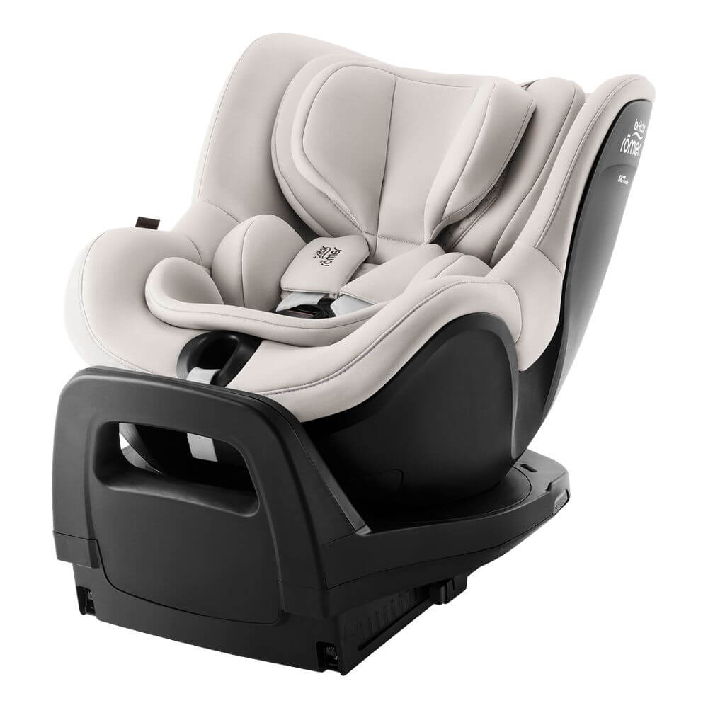 Britax Roemer Dualfix PRO - Soft Taupe LUX