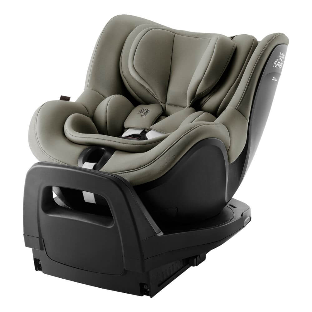Britax Roemer Dualfix PRO - Urban Olive LUX