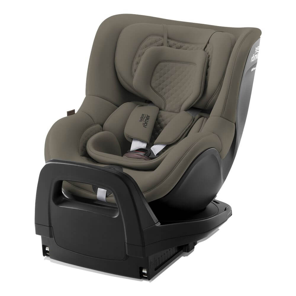 Britax Roemer Dualfix PRO M - Urban Olive LUX