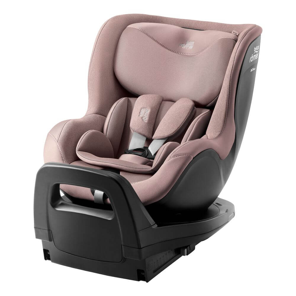 Britax Roemer Dualfix PRO M - Dusty Rose STYLE