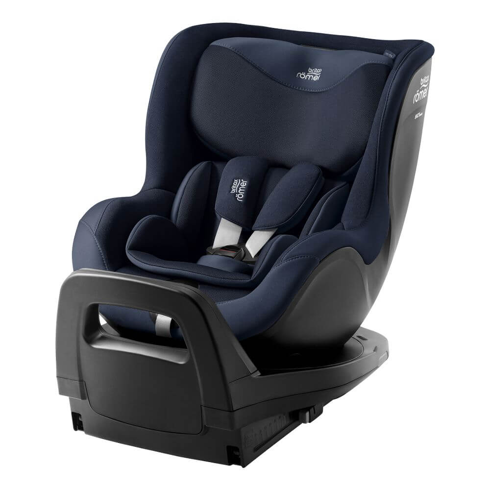Britax Roemer Dualfix PRO M - Night Blue STYLE