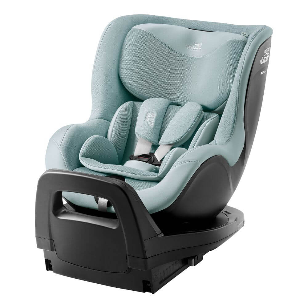 Britax Roemer Dualfix PRO M - Harbor Blue STYLE