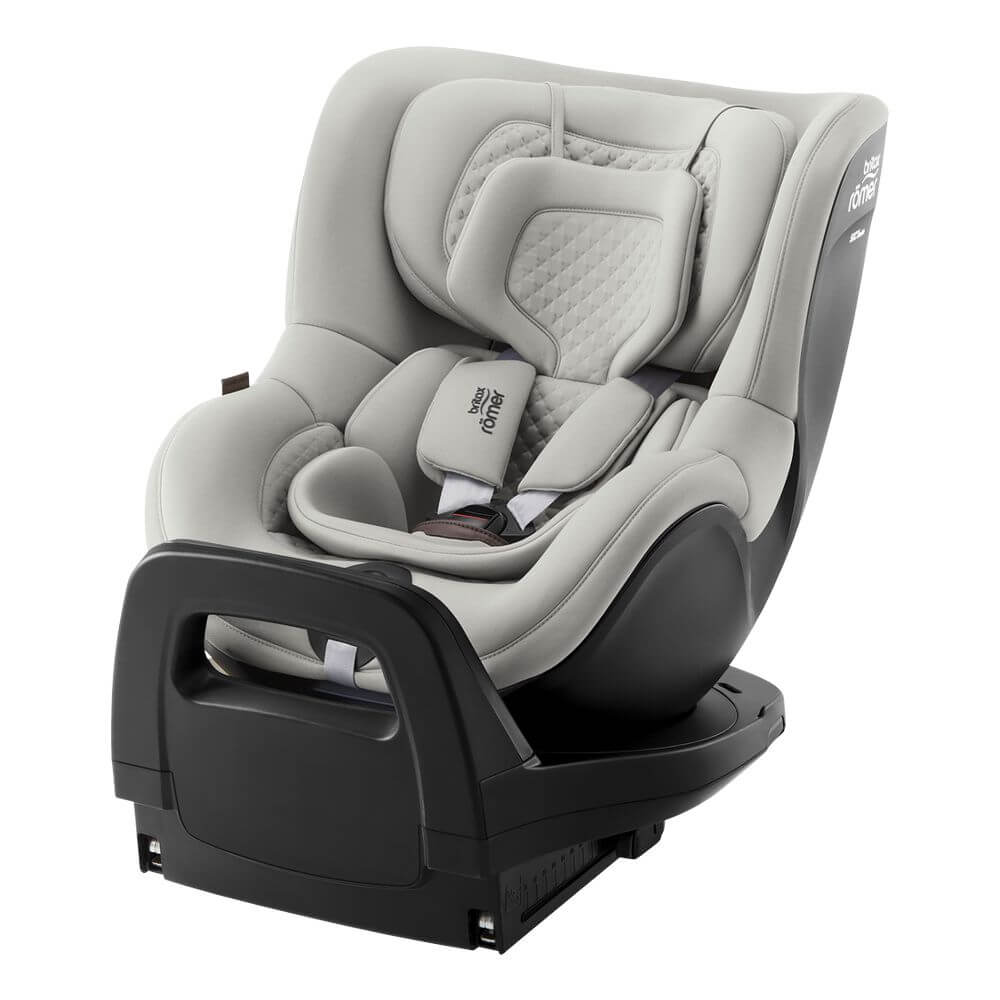 Britax Roemer Dualfix PRO M - Linen Grey LUX