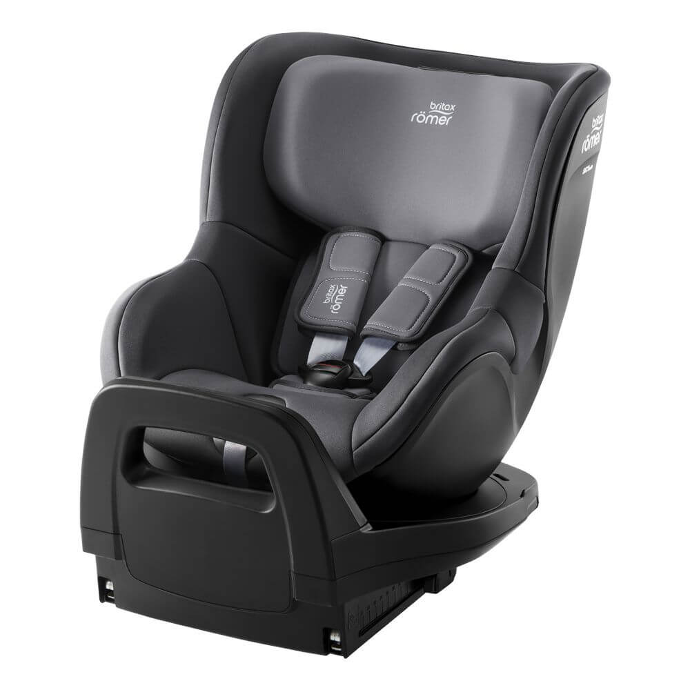 Britax Roemer Dualfix PRO M - Midnight Grey