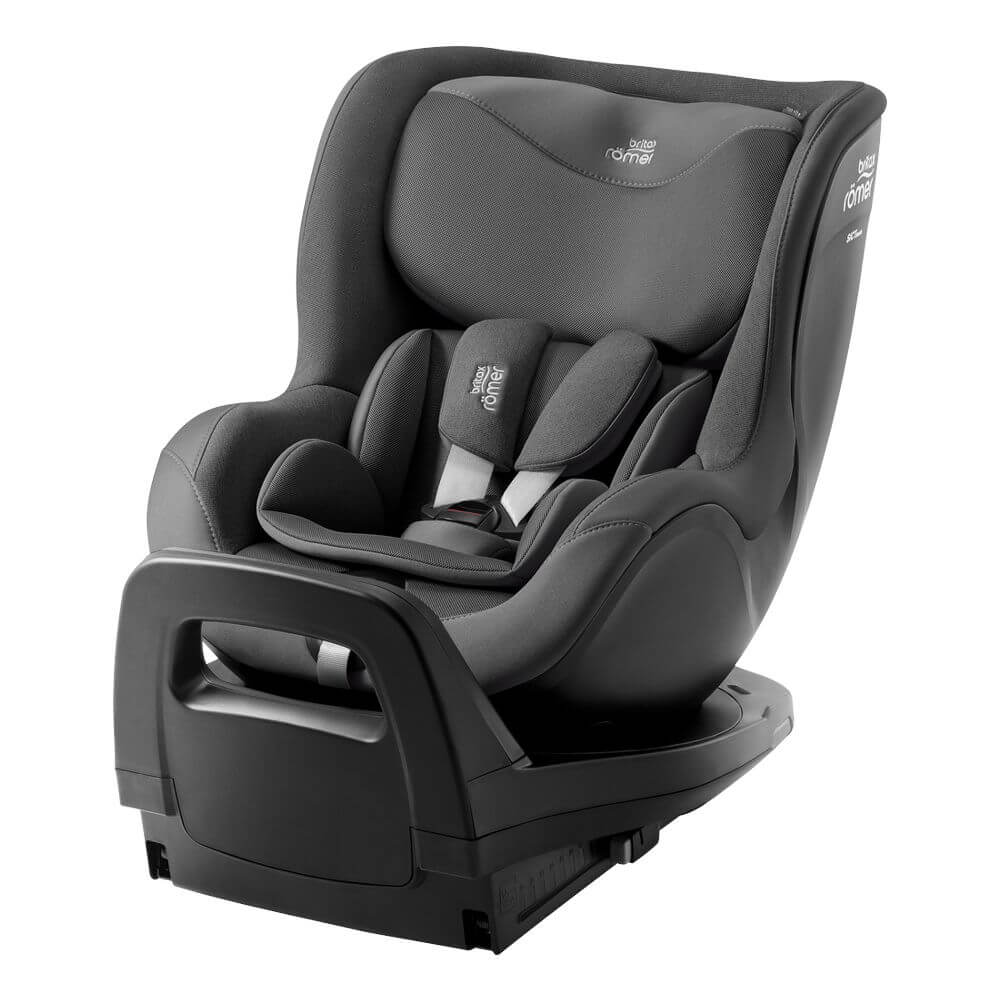 Britax Roemer Dualfix PRO M - Mineral Grey STYLE