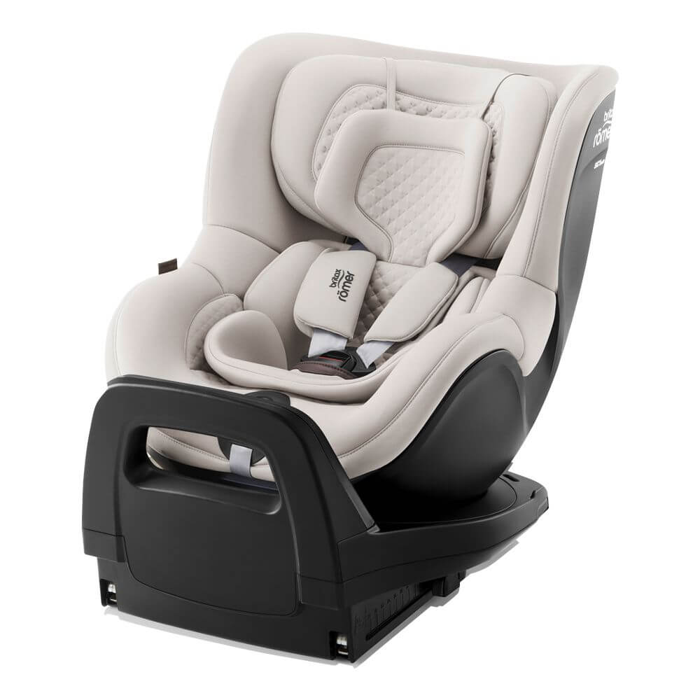 Britax Roemer Dualfix PRO M - Soft Taupe LUX