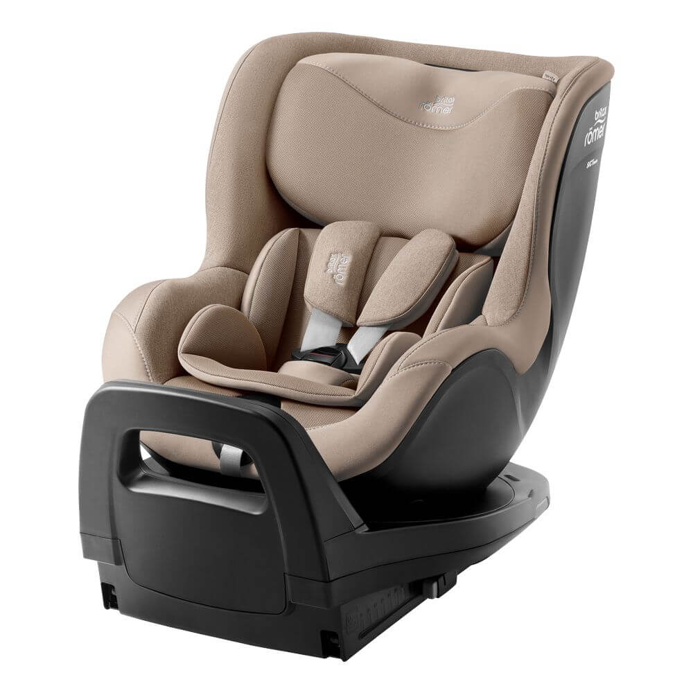 Britax Roemer Dualfix PRO M - Teak STYLE