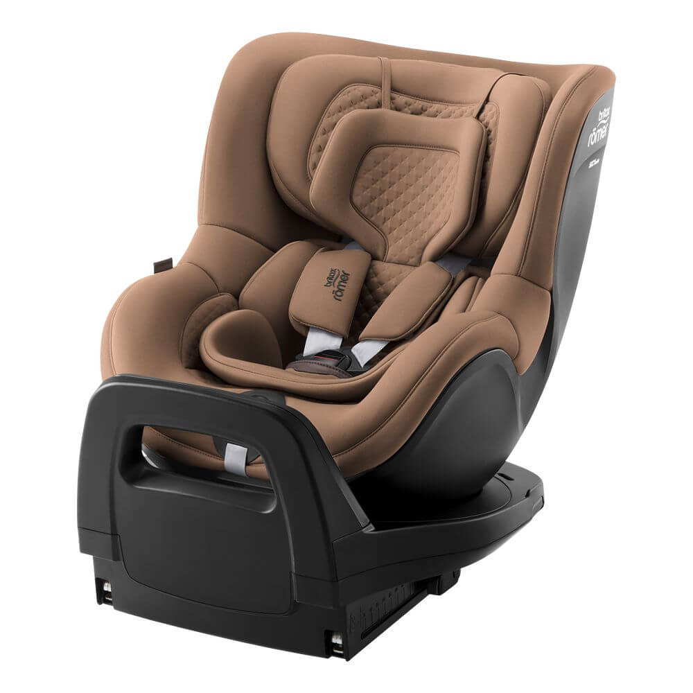 Britax Roemer Dualfix PRO M - Warm Caramel LUX