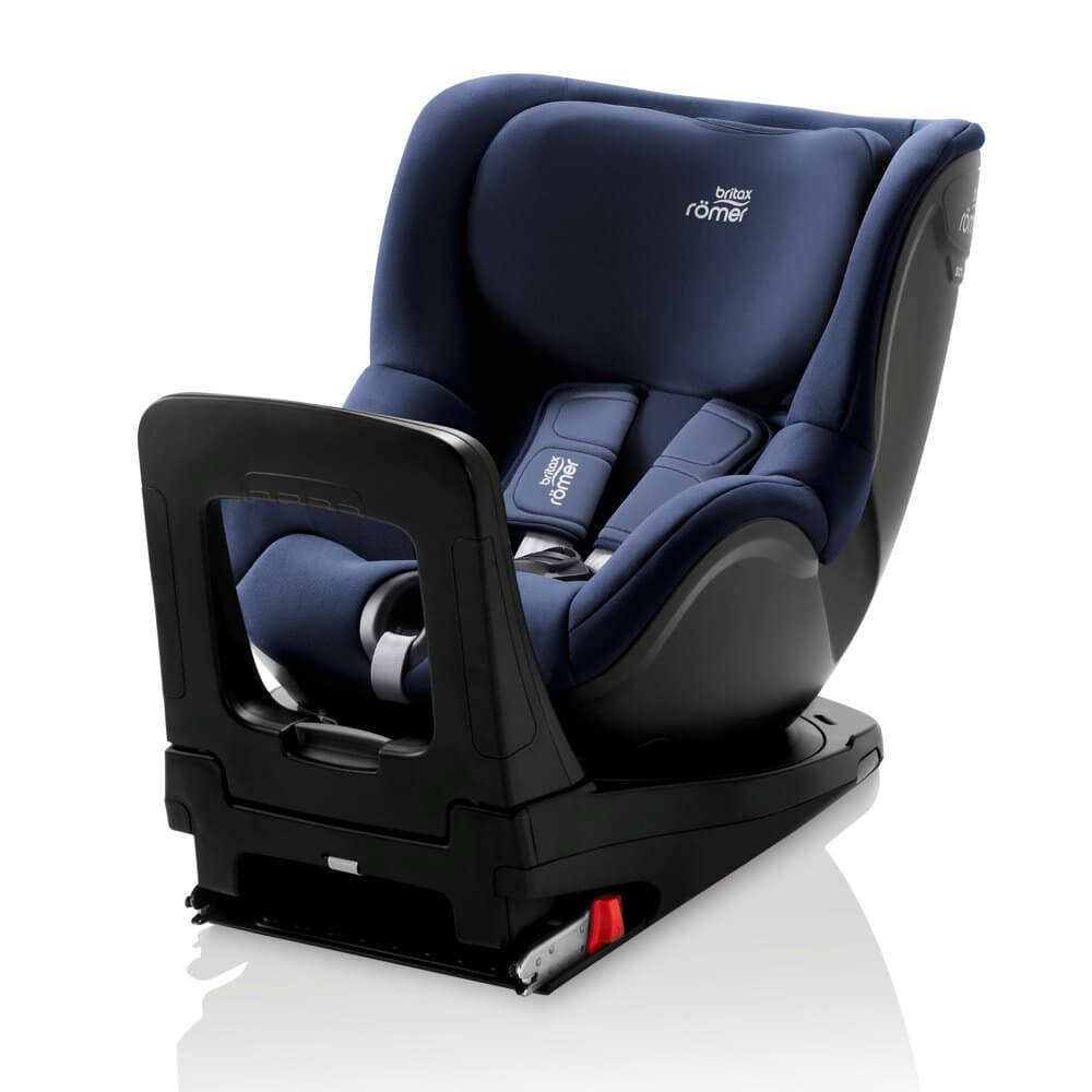 Britax Roemer Dualfix i-Size - Moonlight Blue
