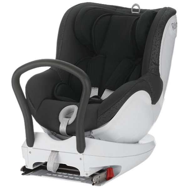 Britax Roemer Dualfix - Black Thunder