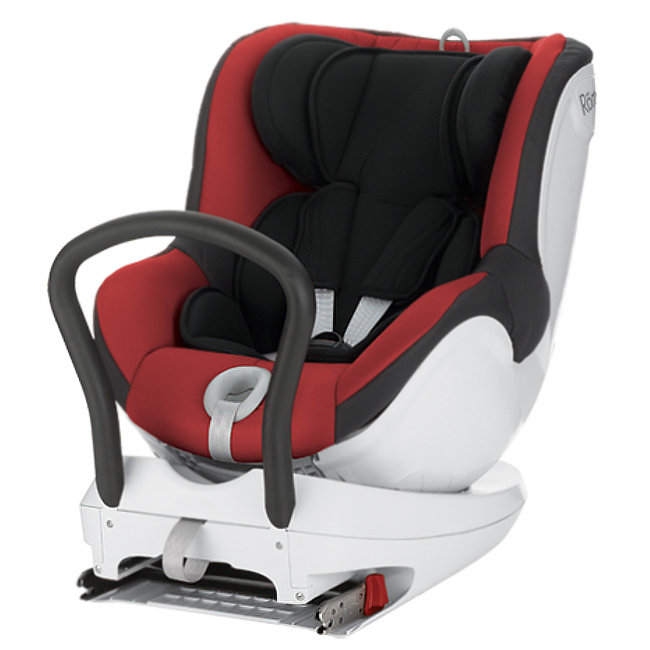 Britax Roemer Dualfix - Chilli Pepper RB