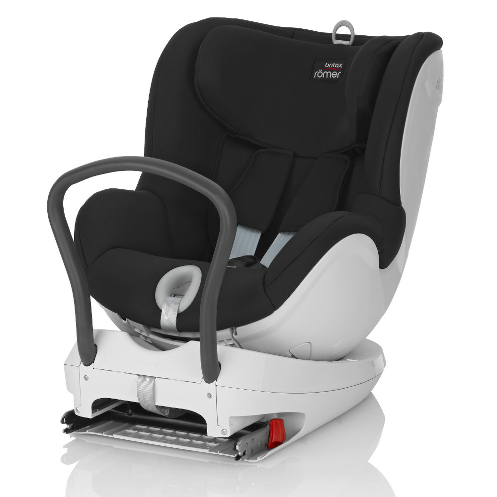 Britax Roemer Dualfix - Cosmos Black
