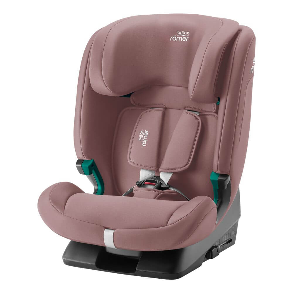 Britax Roemer Evolvafix i-Size - Dusty Rose
