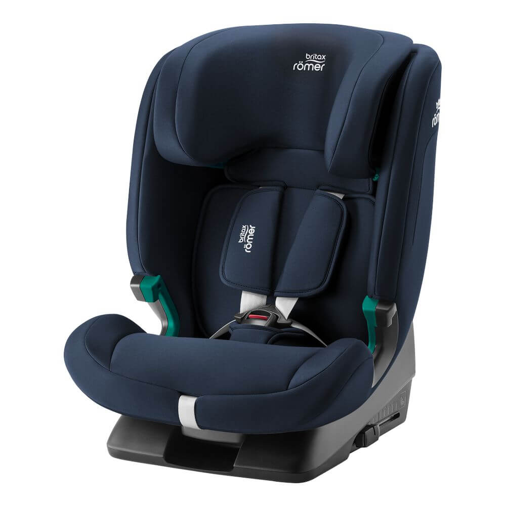 Britax Roemer Evolvafix i-Size - Night Blue