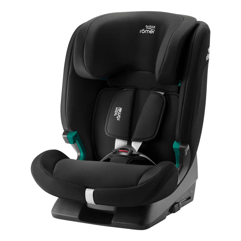 Britax Roemer Evolvafix i-Size - Space Black