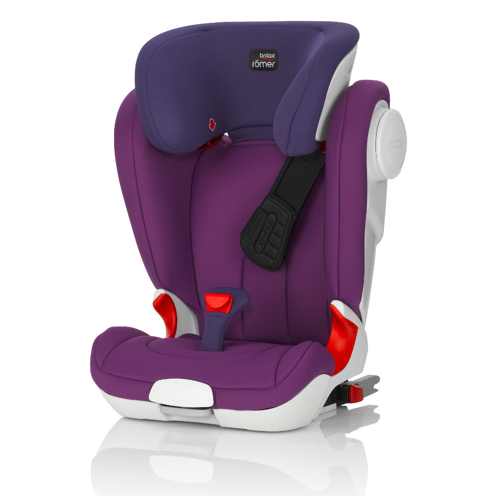 Britax Roemer Kidfix II XP SICT - Mineral Purple