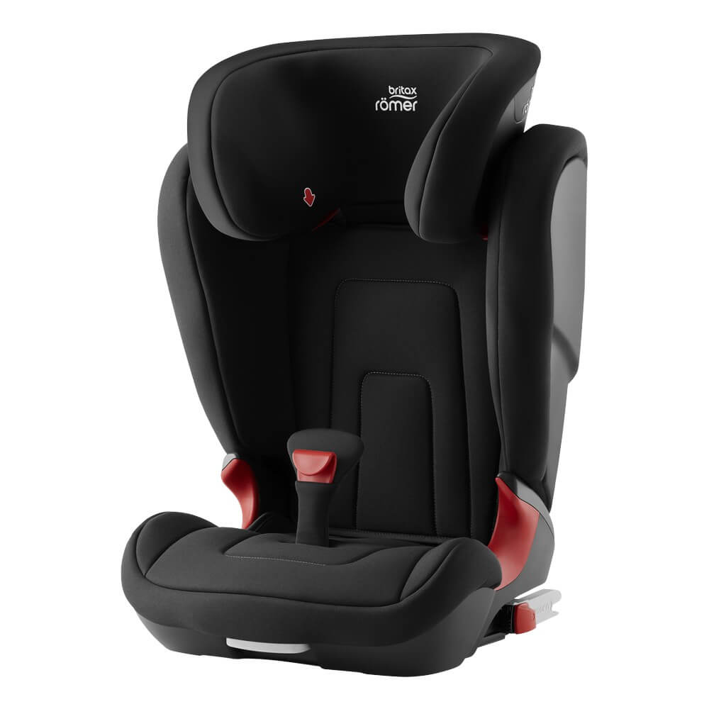 Britax Roemer Kidfix 2 R - Cosmos Black