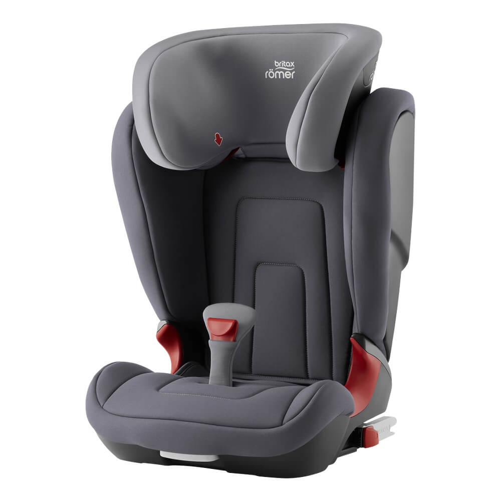 Britax Roemer Kidfix 2 R - Storm Grey