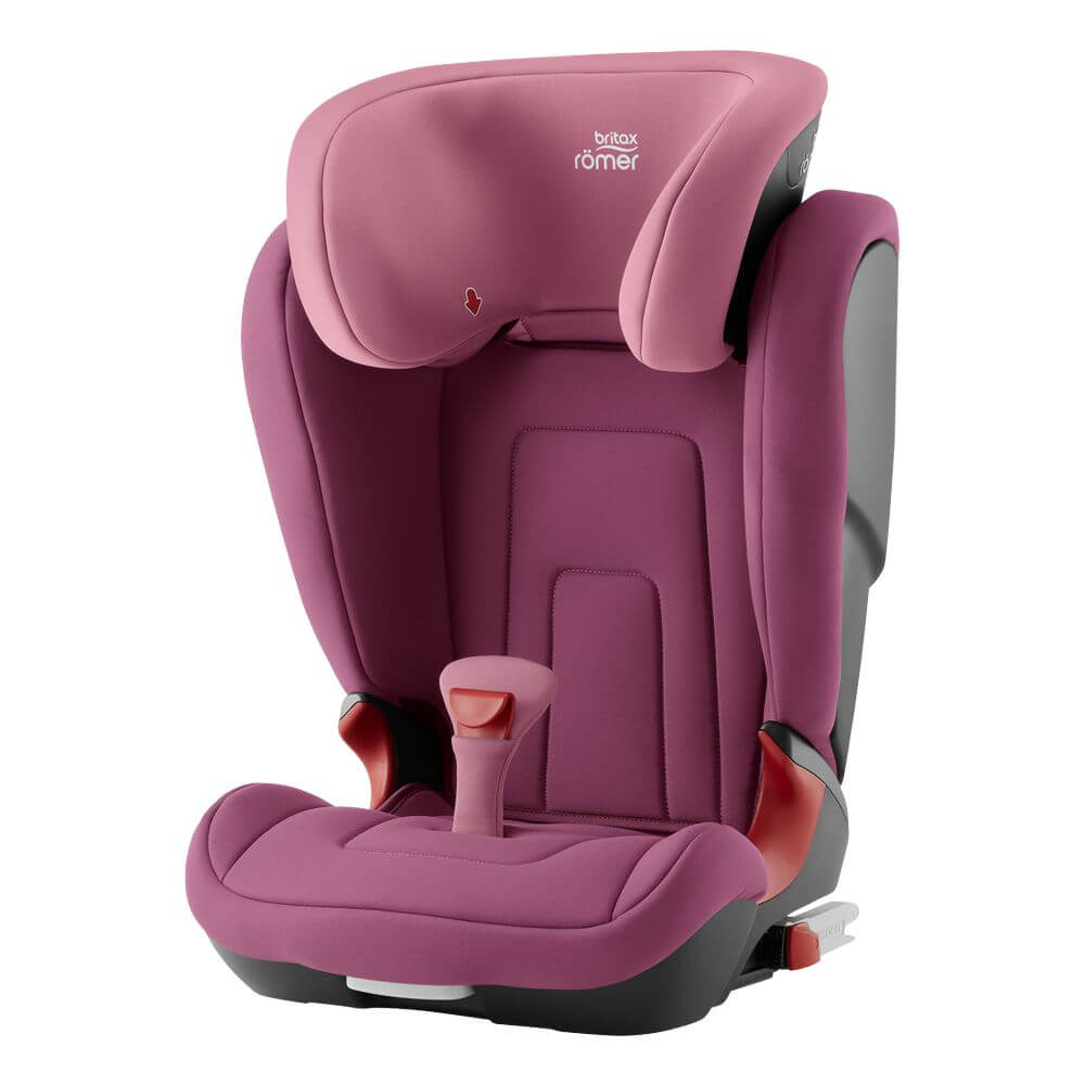 Britax Roemer Kidfix ² R - Wine Rose