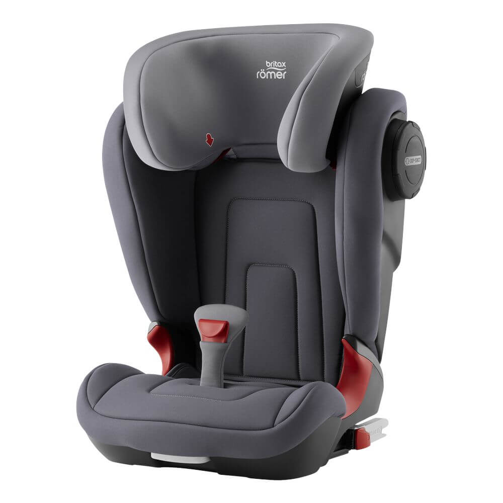 Britax Roemer Kidfix 2 S - Storm Grey