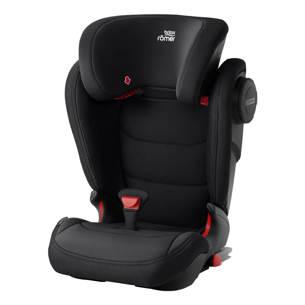 Britax Roemer Kidfix III M - Cosmos Black