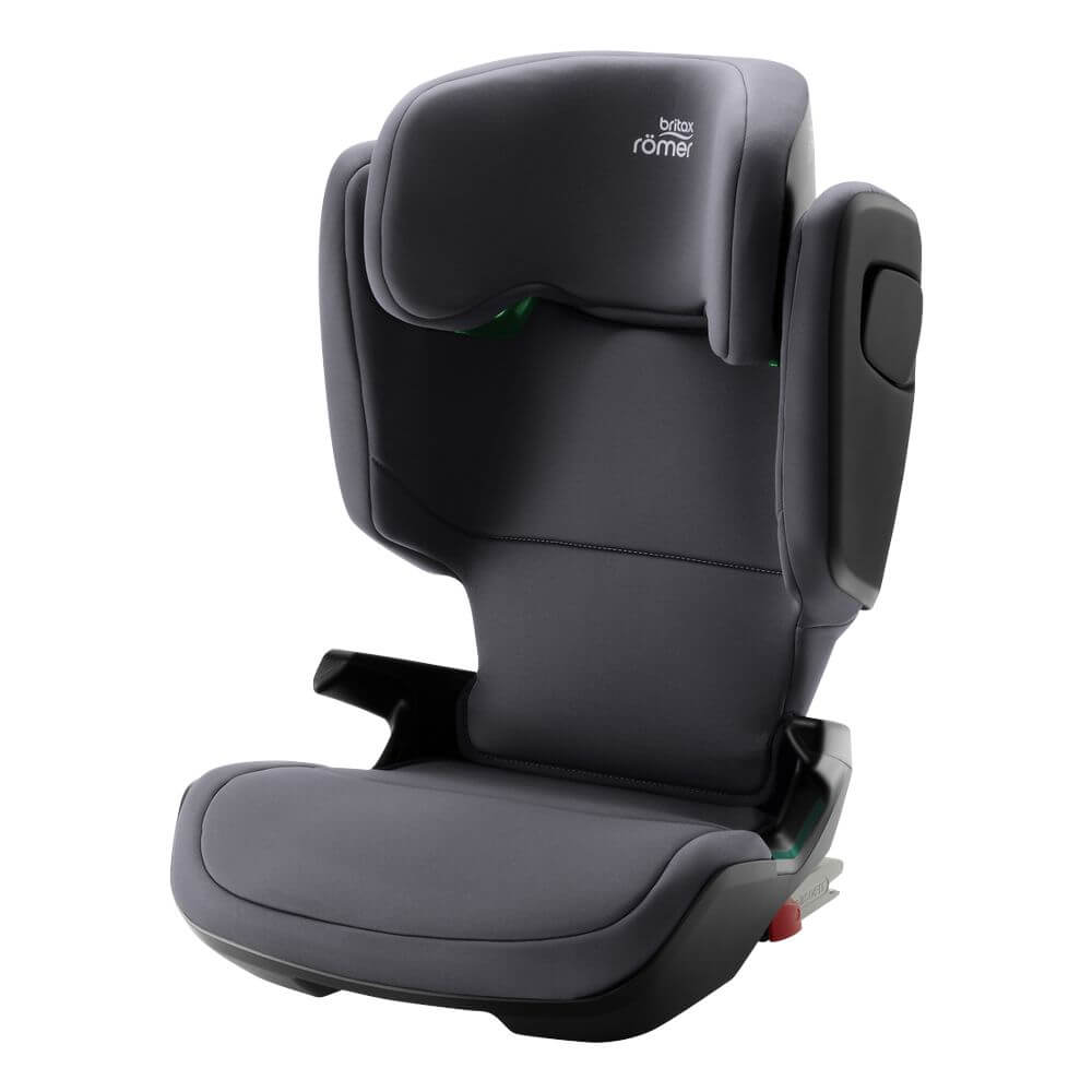 Britax Roemer Kidfix M i-Size - Storm Grey