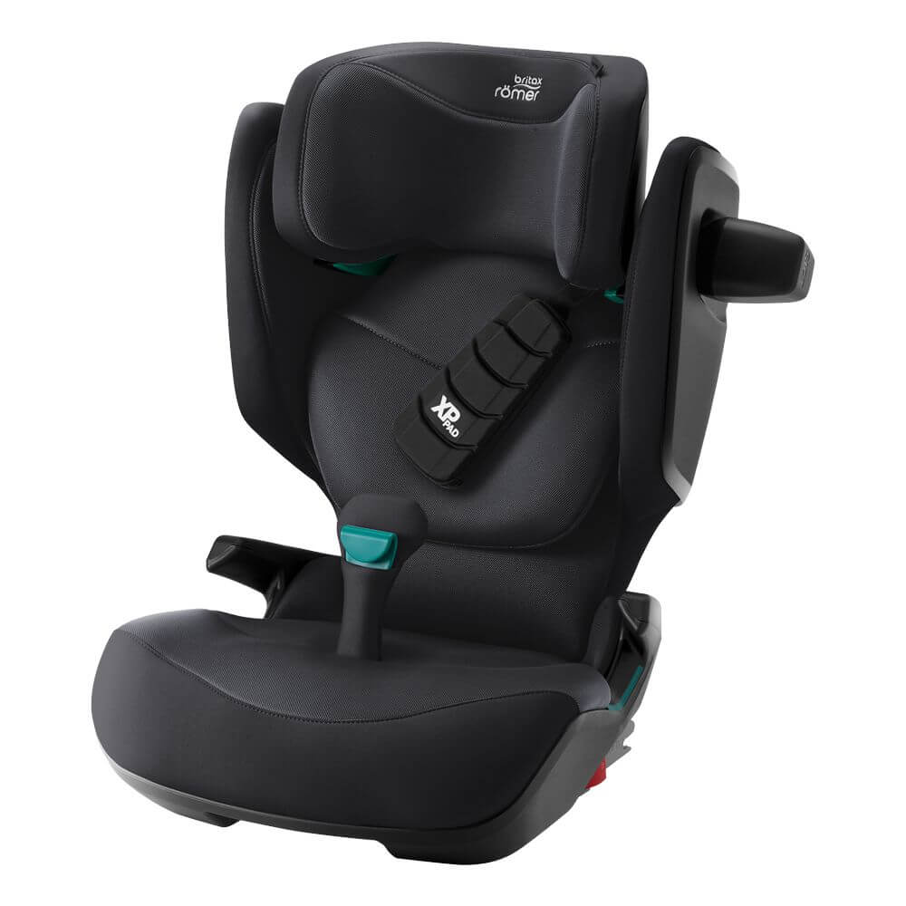 Britax Roemer Kidfix PRO - Carbon Black STYLE