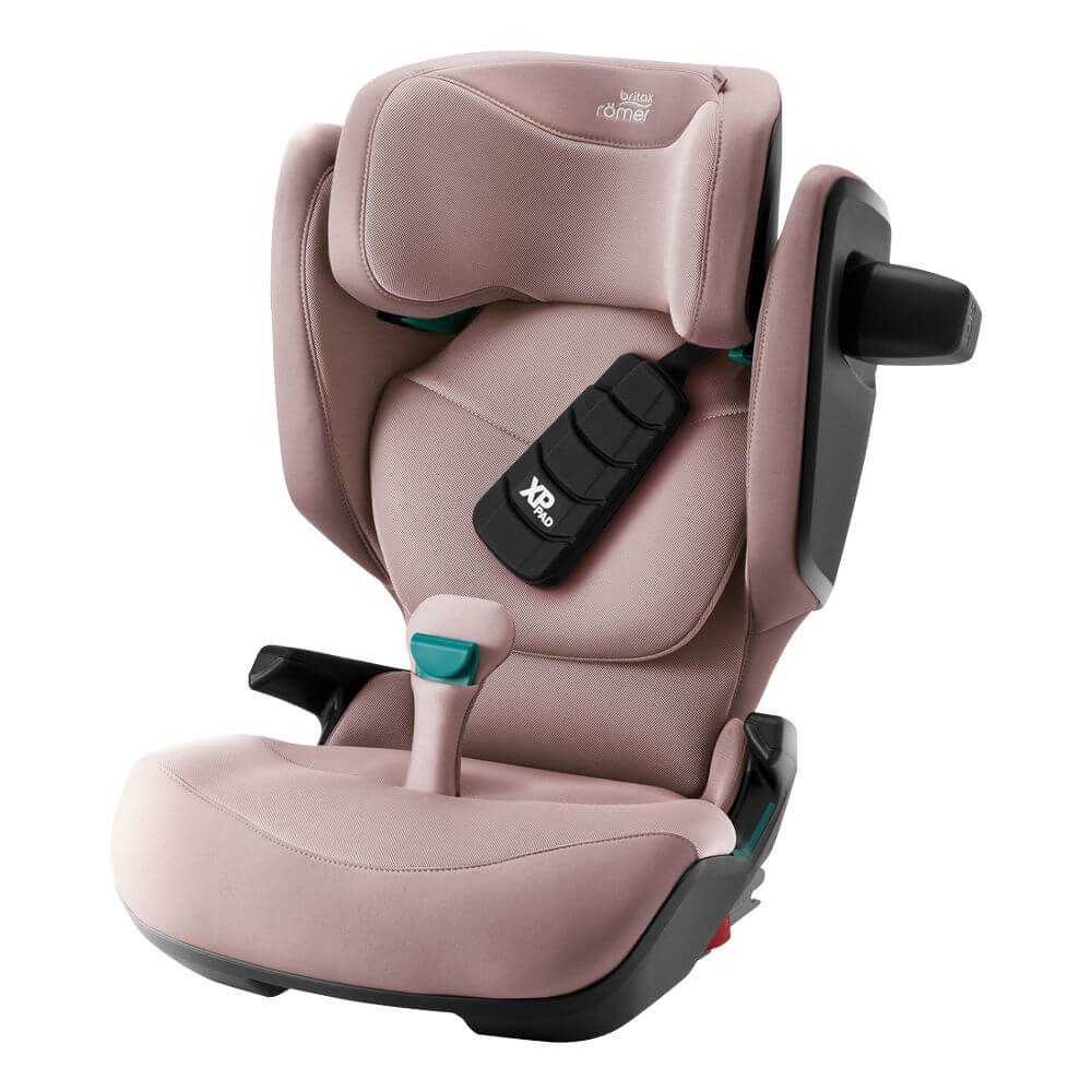 Britax Roemer Kidfix PRO - Dusty Rose STYLE