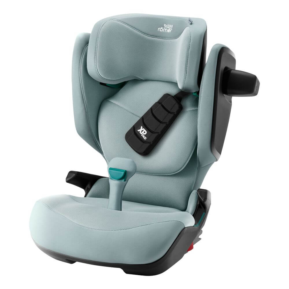 Britax Roemer Kidfix PRO - Harbour Blue STYLE