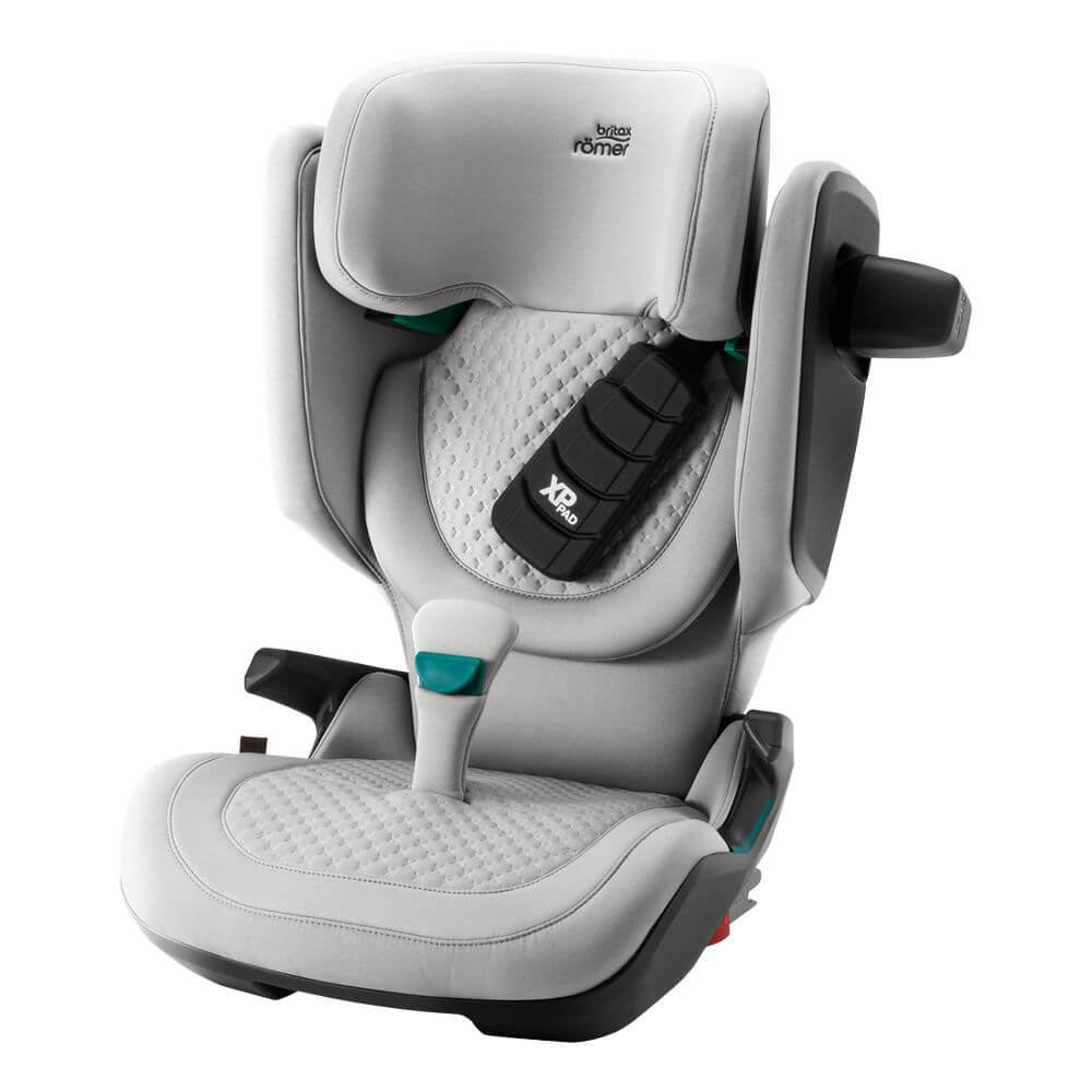 Britax Roemer Kidfix PRO - Linen Grey LUX
