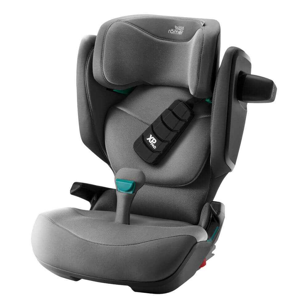 Britax Roemer Kidfix PRO - Mineral Grey STYLE