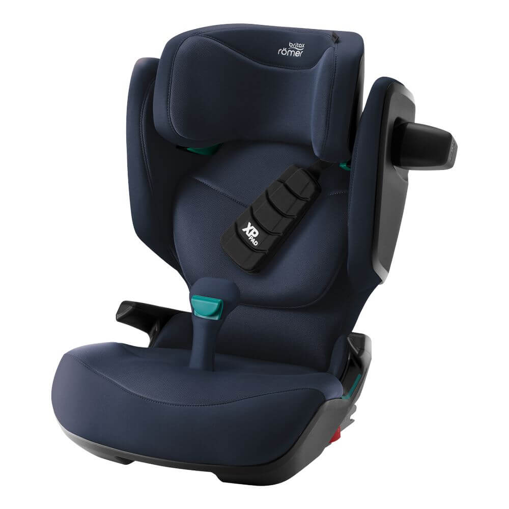 Britax Roemer Kidfix PRO - Night Blue STYLE