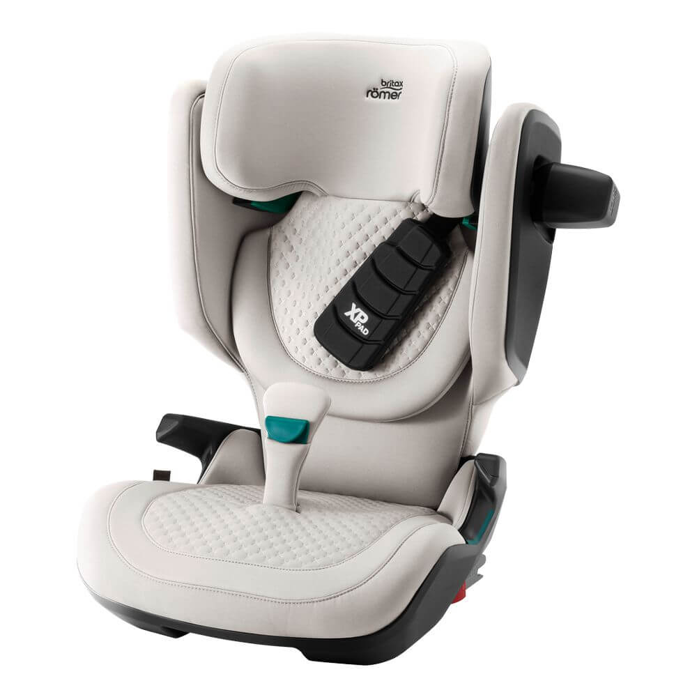 Britax Roemer Kidfix PRO - Soft Taupe LUX