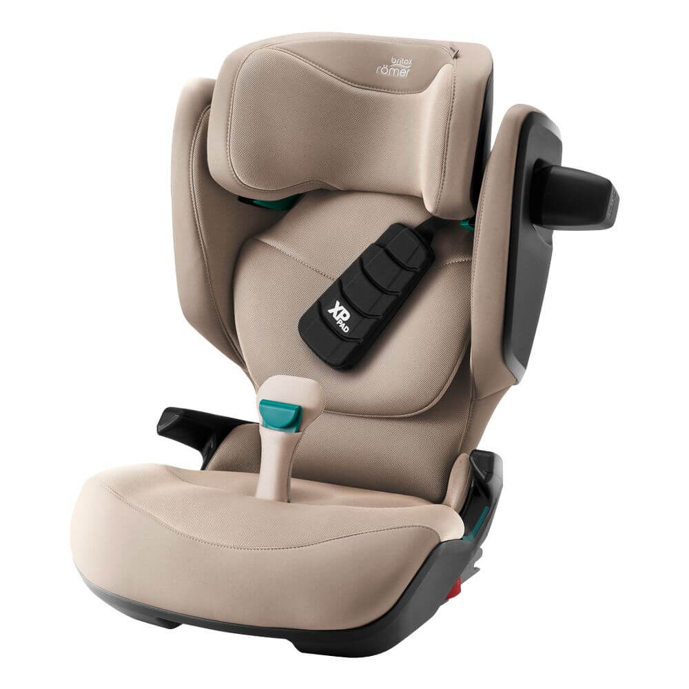 Britax Roemer Kidfix PRO - Teak STYLE
