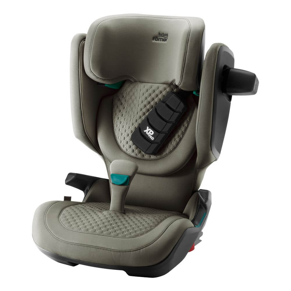Britax Roemer Kidfix PRO - Urban Olive LUX