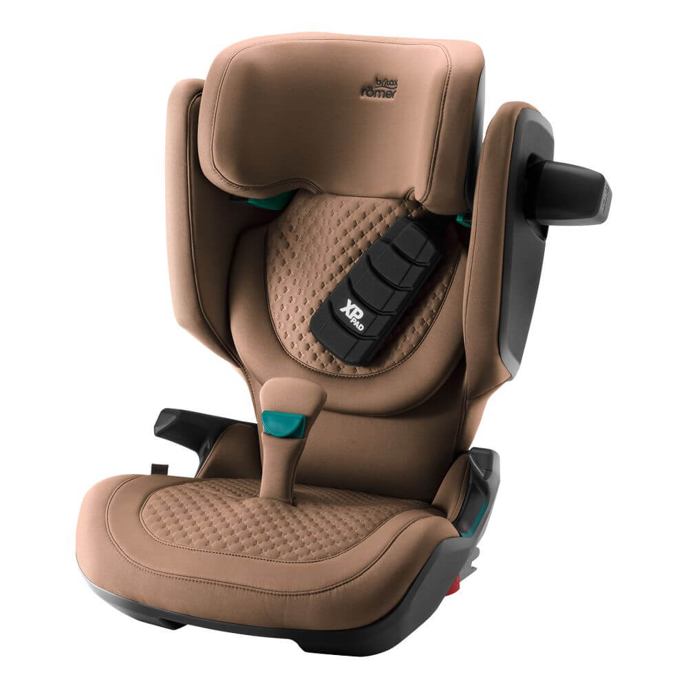 Britax Roemer Kidfix PRO - Warm Caramel LUX