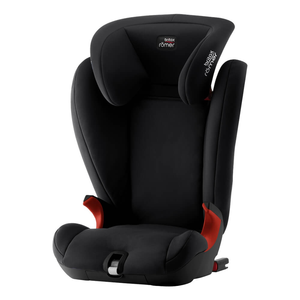 Britax Roemer Kidfix SL - Cosmos Black (Black Series)