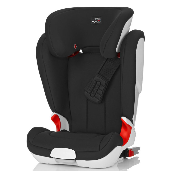 Britax Roemer Kidfix XP - Cosmos Black