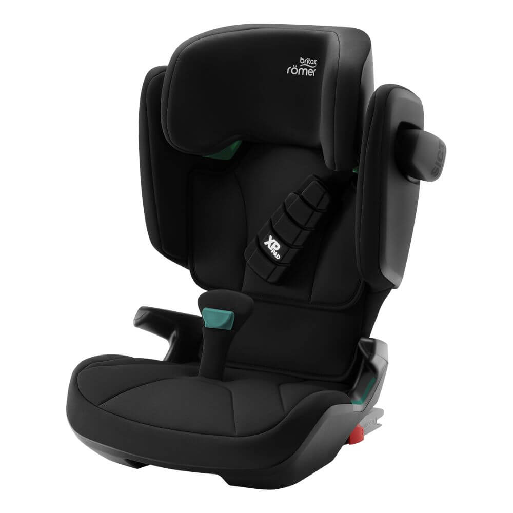 Britax Roemer Kidfix i-Size - Cosmos Black