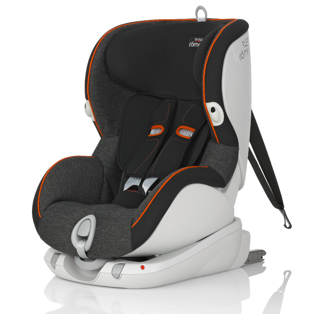 Britax Roemer Trifix - Black Marble (серия Highline)