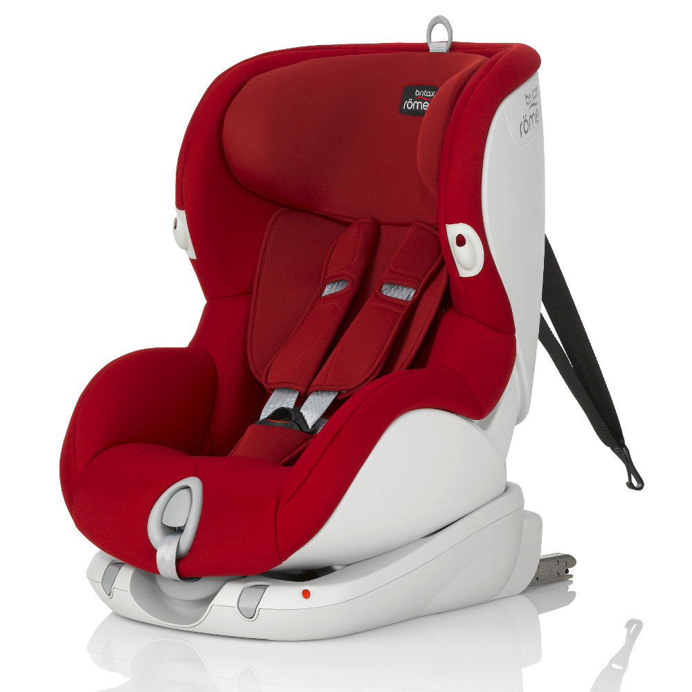 Britax Roemer Trifix - Flame Red