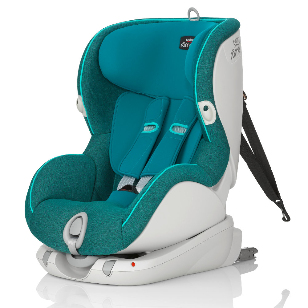 Britax Roemer Trifix - Green Marble (серия Highline)