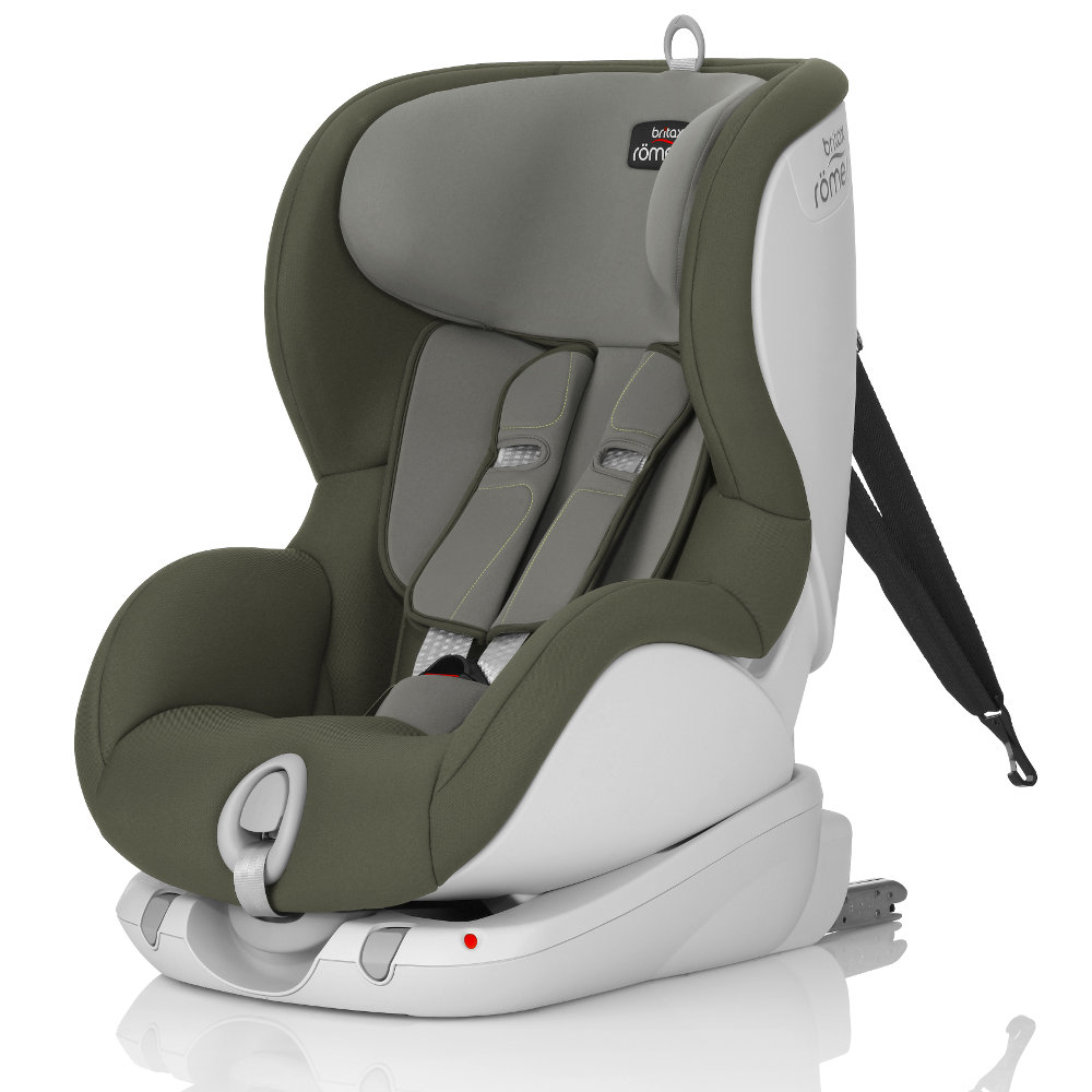 Britax Roemer Trifix - Olive Green