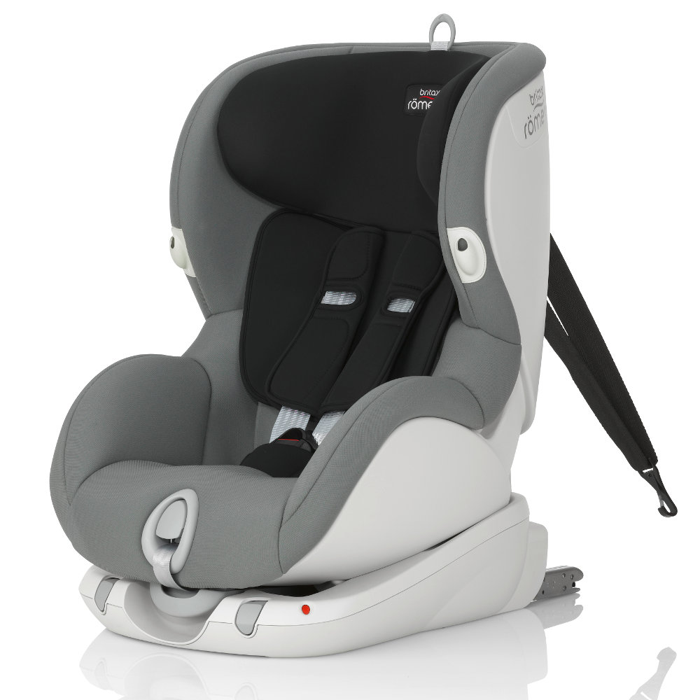 Britax Roemer Trifix - Steel Grey