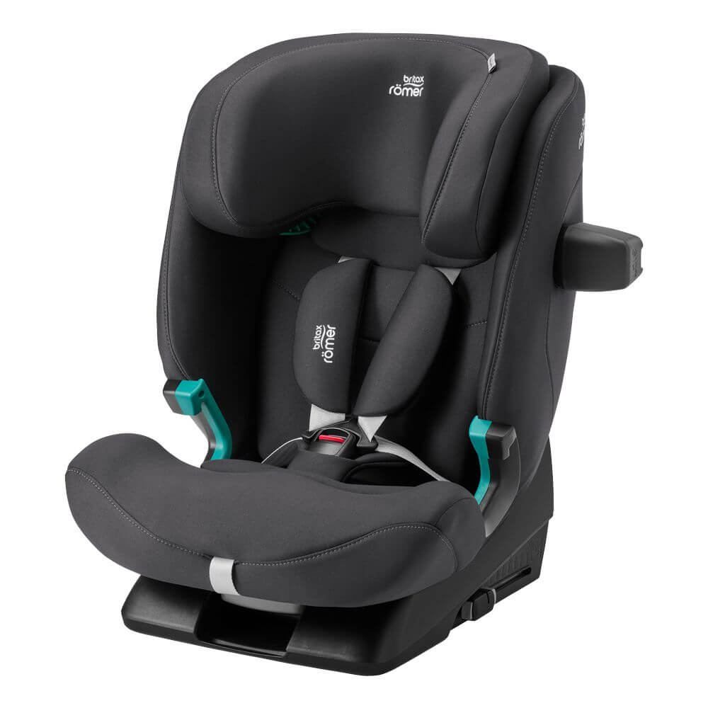 Britax Roemer Advansafix PRO - Deep Grey CLASSIC