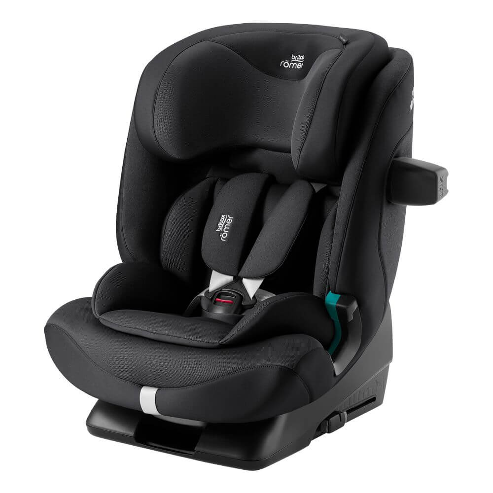 Britax Roemer Advansafix PRO - Carbon Black STYLE