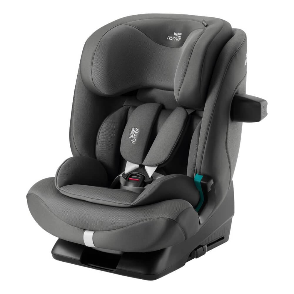 Britax Roemer Advansafix PRO - Mineral Grey STYLE