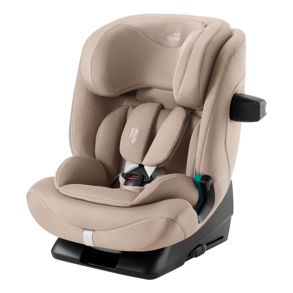 Britax Roemer Advansafix PRO - Teak STYLE